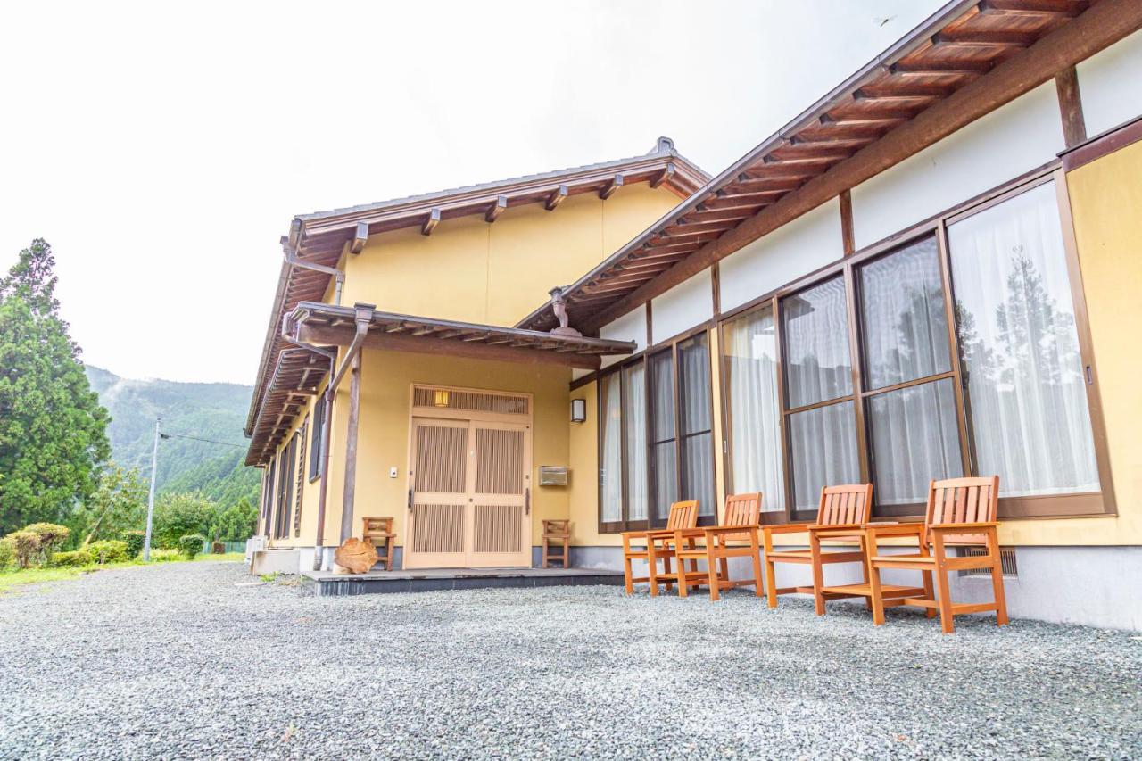Kanata Mountain Lodge Kawanehon Eksteriør billede
