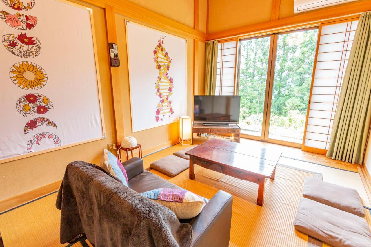 Kanata Mountain Lodge Kawanehon Eksteriør billede