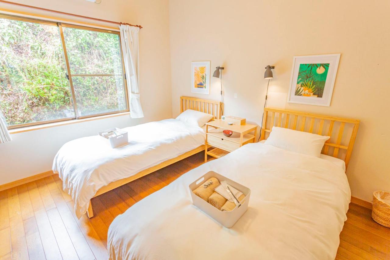 Kanata Mountain Lodge Kawanehon Eksteriør billede