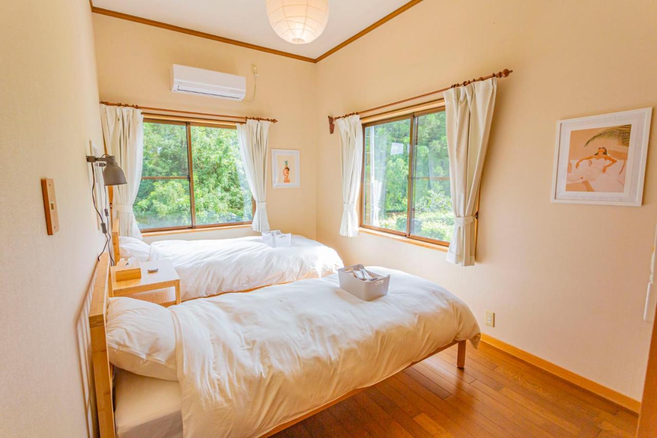 Kanata Mountain Lodge Kawanehon Eksteriør billede