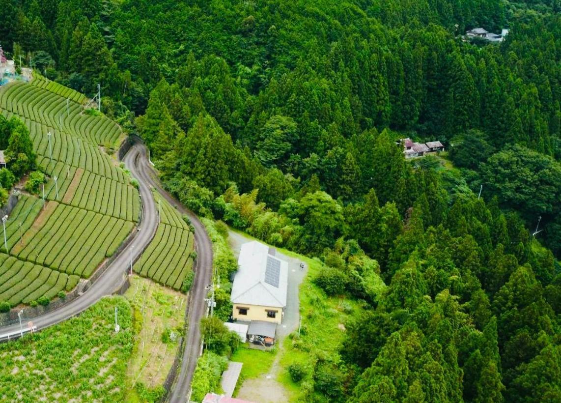 Kanata Mountain Lodge Kawanehon Eksteriør billede